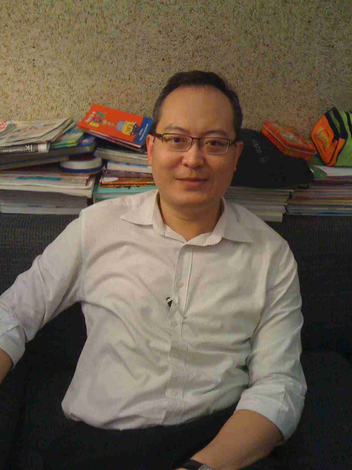 Patrick Ho